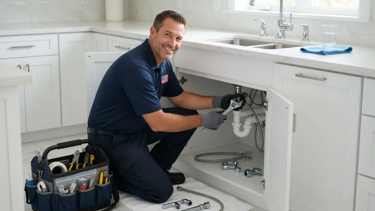 Emergency Plumber in Fairhope, AL near me